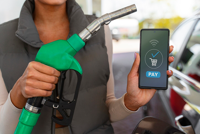 CNG Retailing — refuelling infrastructure