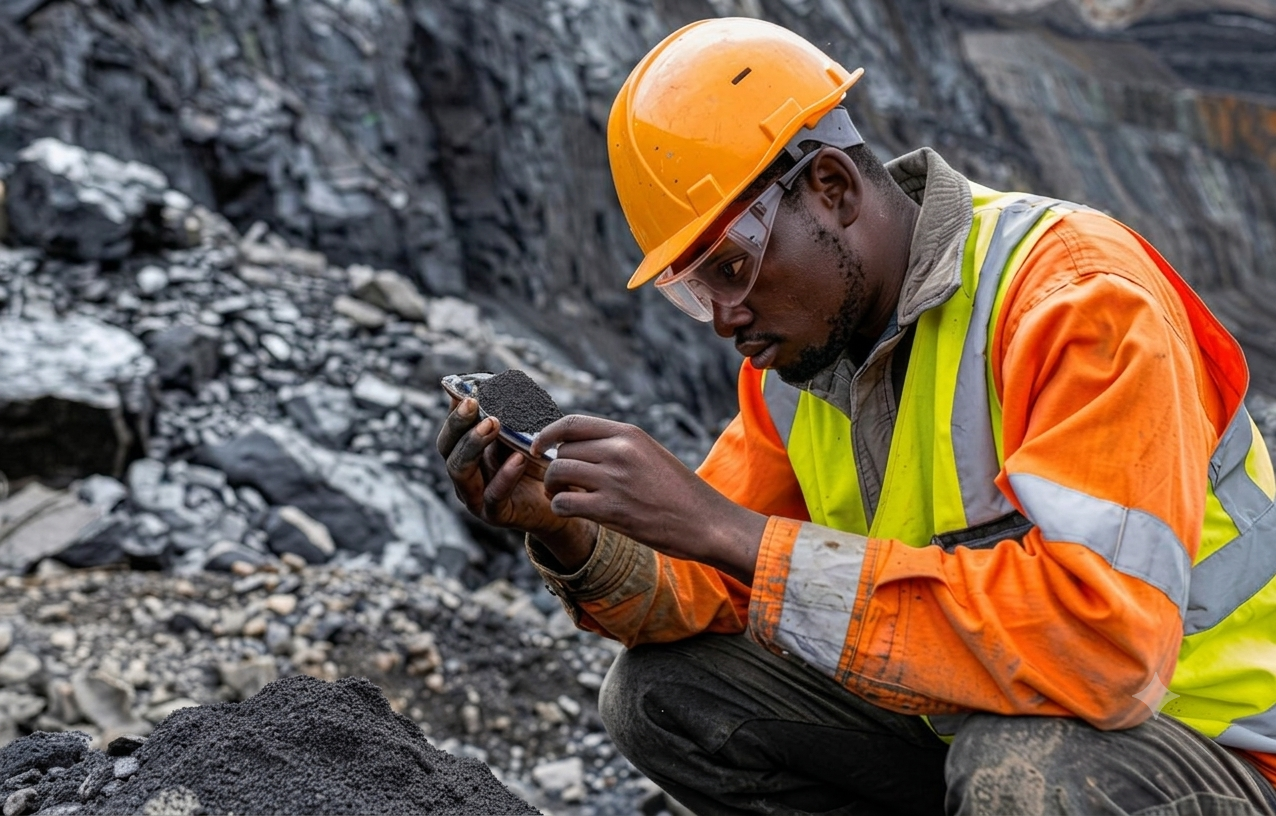 Mining Operations — aggregate extraction and processing