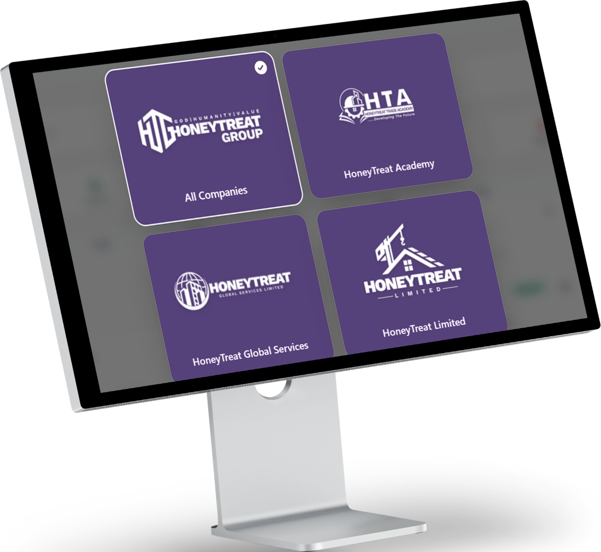 Group Enterprise Platform