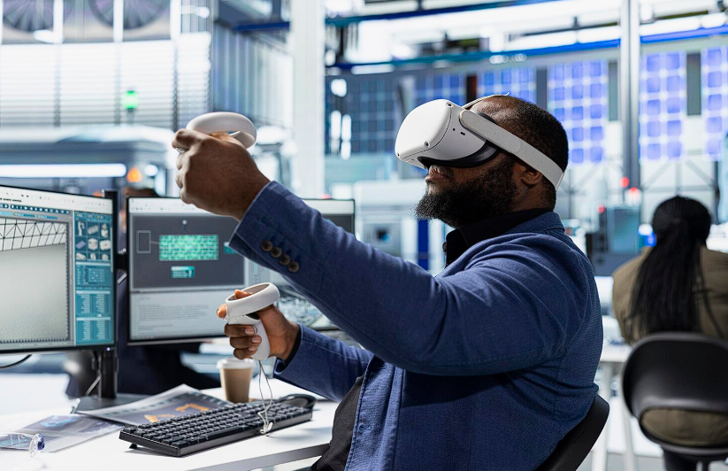 Building enterprise software inside an industrial group
