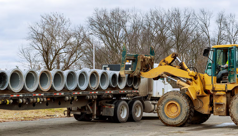 Own or lease: sizing a plant fleet against a real pipeline