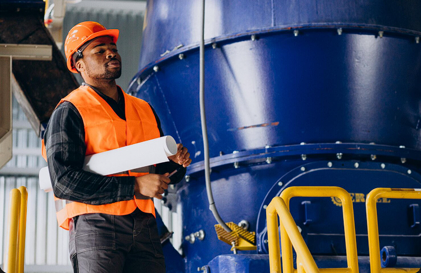 Own or lease: sizing a plant fleet against a real pipeline