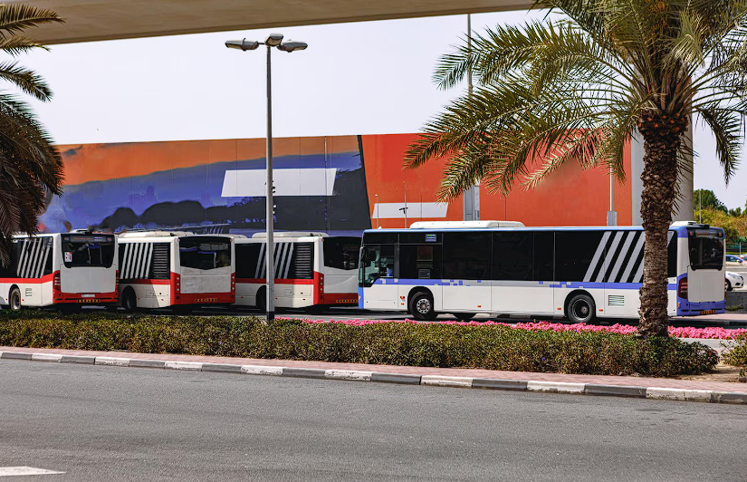 Refuelling capacity, Lagos transport corridor
