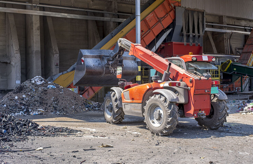 Concrete pumping package, mixed-use development