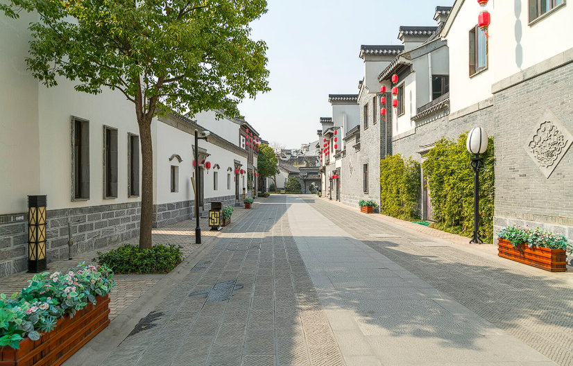 Residential development, Magodo corridor